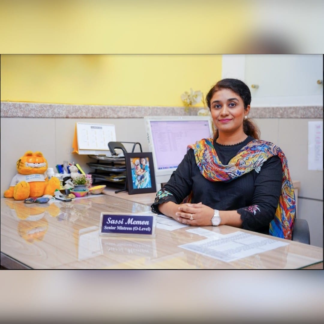 Ms Sassi Memon